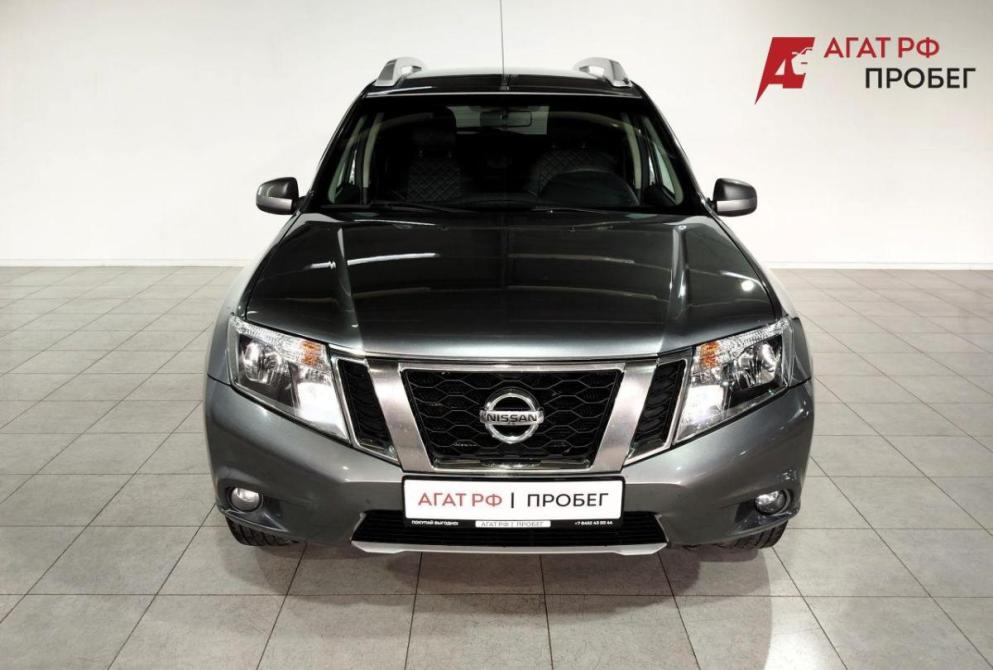 Nissan Terrano III (D10) Саратов  - изображение 2