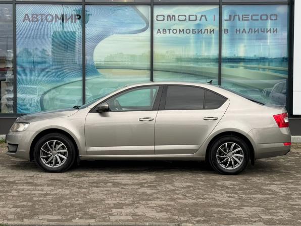 Skoda Octavia III (A7) с пробегом 2017 года, цена 1 340 000 рублей, 110661 км, лифтбек, Автокод Объявления