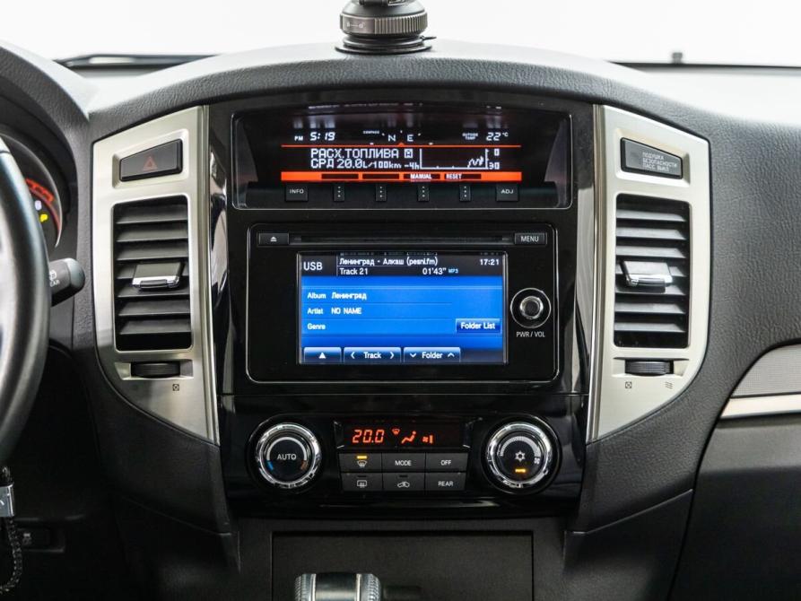 Mitsubishi Pajero IV Рестайлинг 2 Волгоград  - изображение 22