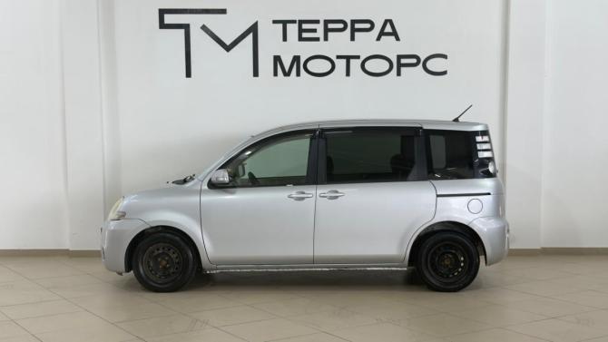 Toyota Sienta I Рестайлинг 1 с пробегом 2009 года, цена 720 000 рублей, 299000 км, минивэн, Автокод Объявления