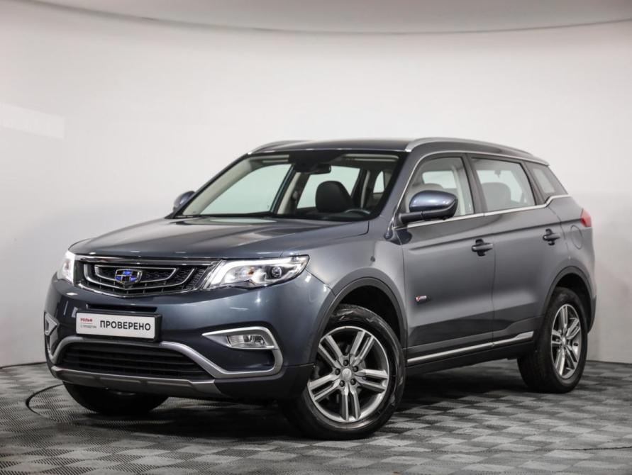 Geely Atlas I Санкт-Петербург  - изображение 1