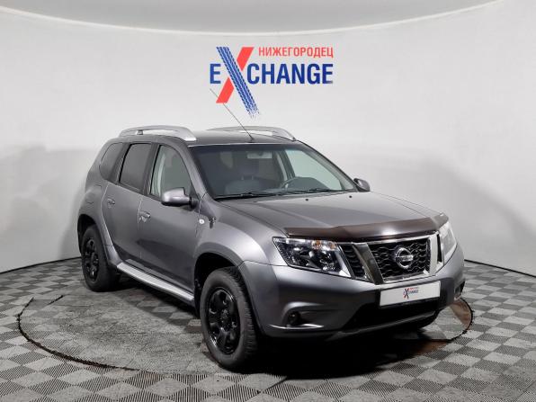 Nissan Terrano III (D10) с пробегом 2016 года, цена 1 239 000 рублей, 146139 км, внедорожник, Автокод Объявления