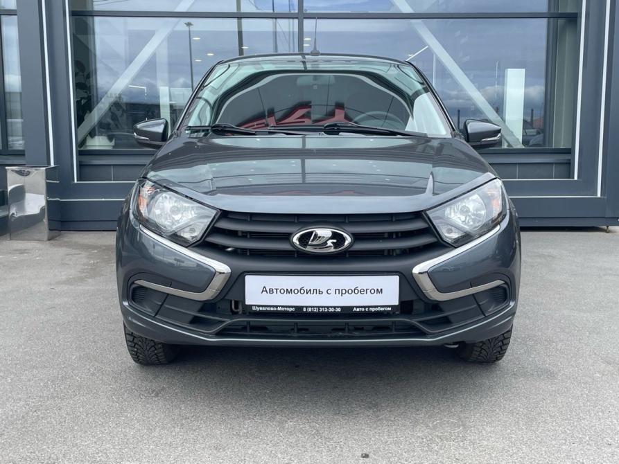 Lada (ВАЗ) Granta I Рестайлинг Санкт-Петербург  - изображение 2