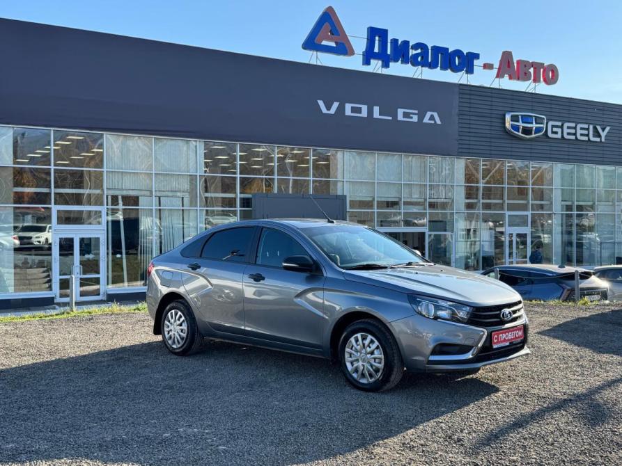 Lada (ВАЗ) Vesta I Набережные Челны  - изображение 9