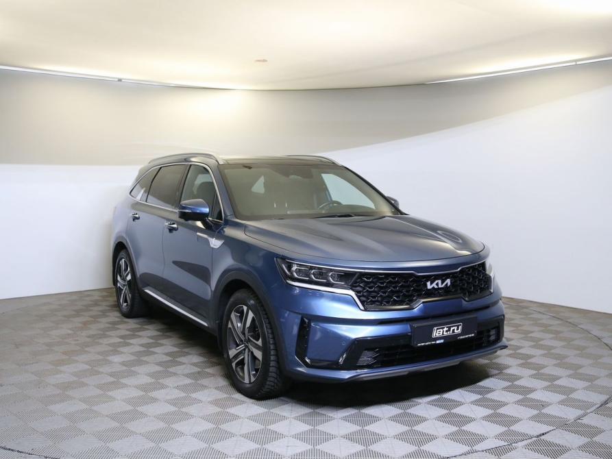 Kia Sorento IV Санкт-Петербург  - изображение 3