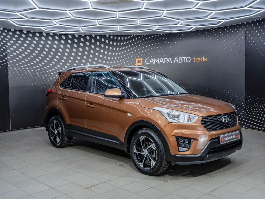 Hyundai Creta I Рестайлинг Самара  - изображение 5