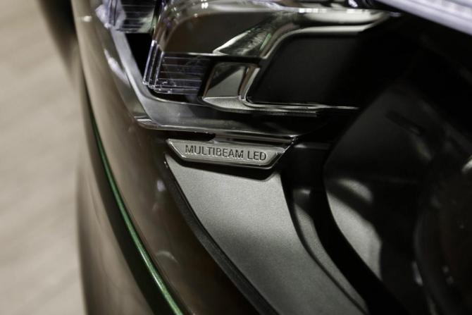 Новый Mercedes-Benz GLS II (X167) Рестайлинг 2026 года, цена 18 500 000 рублей, внедорожник, Автокод Объявления