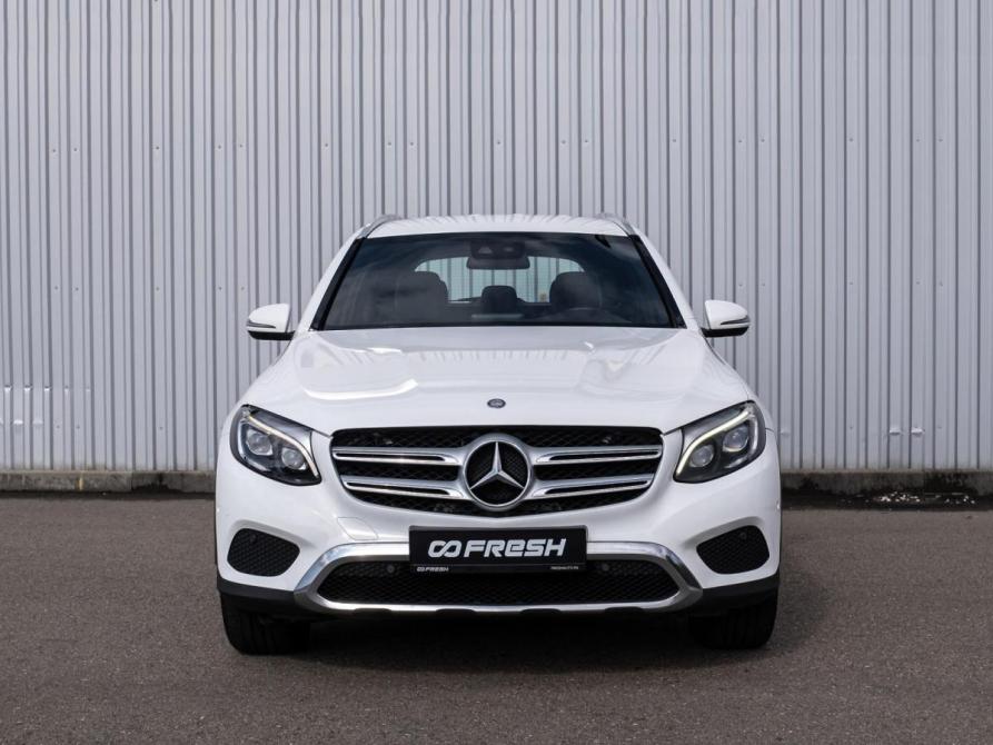Mercedes-Benz GLC I (X253) Сочи  - изображение 3