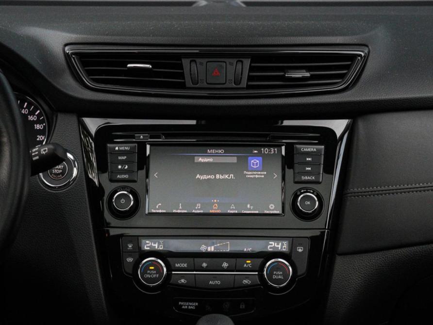 Nissan Qashqai II Рестайлинг Москва  - изображение 10