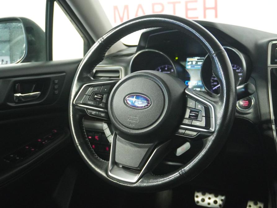 Subaru Legacy VI Рестайлинг Вологда  - изображение 17