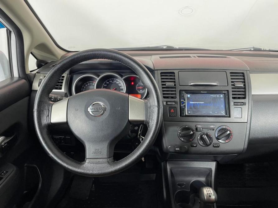 Nissan Tiida I Рестайлинг Воронеж  - изображение 11