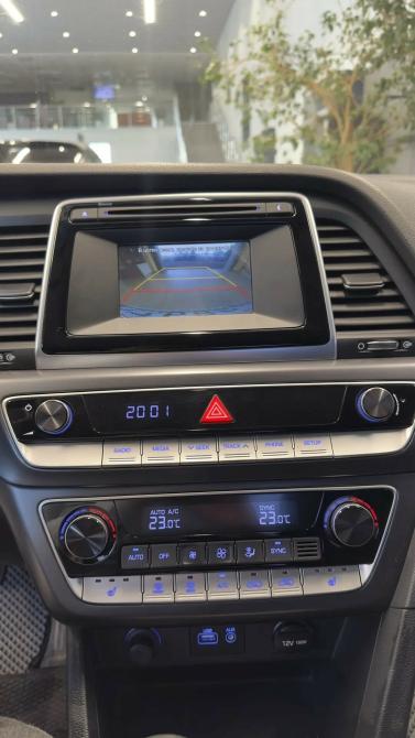 Hyundai Sonata VII (LF) Рестайлинг Вологда  - изображение 15