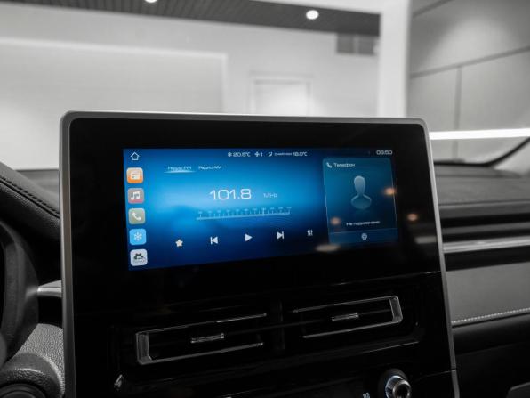 Haval M6 II с пробегом 2023 года, цена 1 860 000 рублей, 12475 км, внедорожник, Автокод Объявления