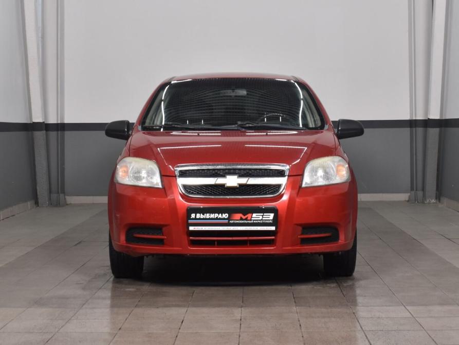 Chevrolet Aveo I Рестайлинг Кемерово  - изображение 2