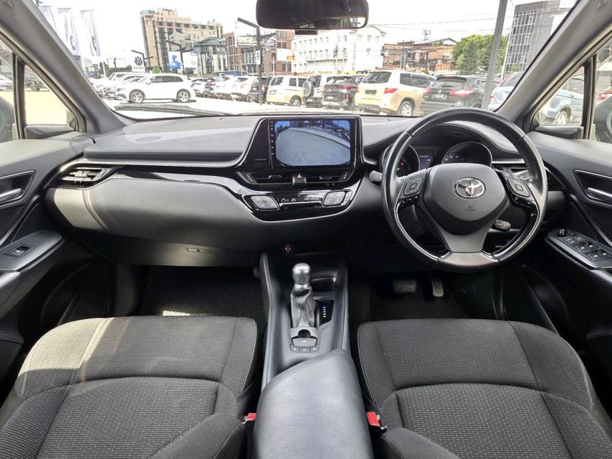 Toyota C-HR I Новосибирск  - изображение 20