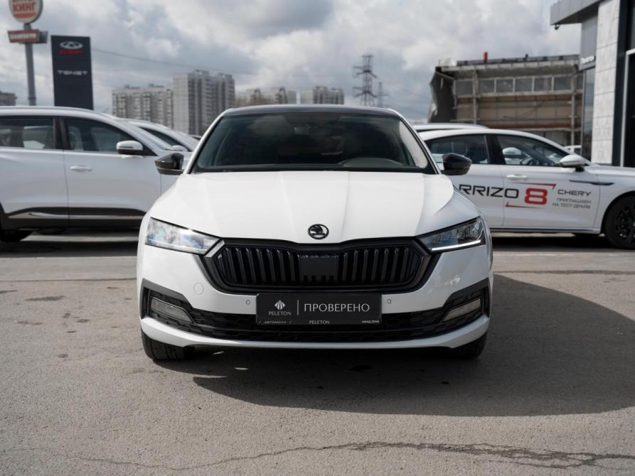 Skoda Octavia IV (A8) Москва  - изображение 3