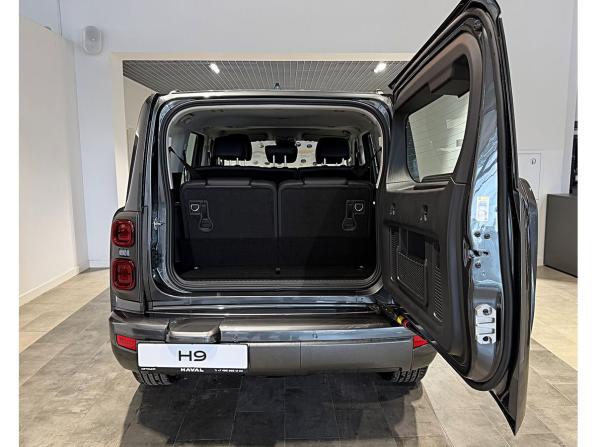 Новый Haval H9 II 2026 года, цена 4 751 010 рублей, внедорожник, Автокод Объявления