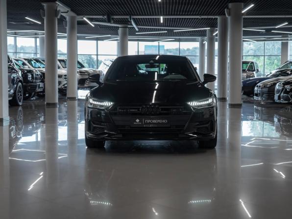 Audi A7 II (4K) с пробегом 2019 года, цена 4 040 000 рублей, 170052 км, лифтбек, Автокод Объявления