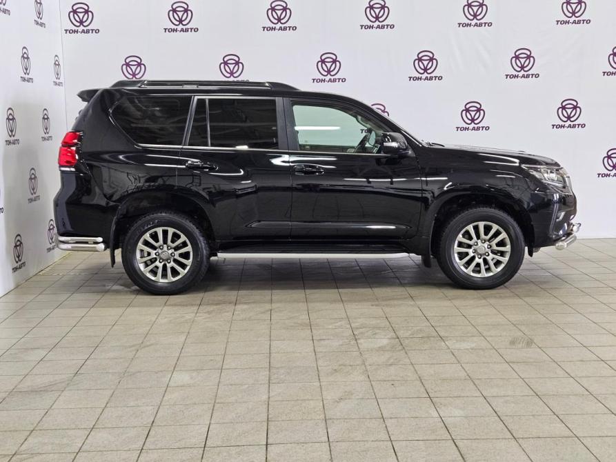 Toyota Land Cruiser Prado 150 Series Рестайлинг 2 Тольятти  - изображение 4