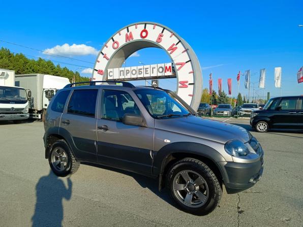 Lada (ВАЗ) Niva с пробегом 2020 года, цена 849 995 рублей, 67633 км, внедорожник, Автокод Объявления