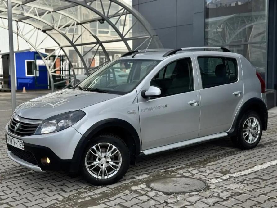 Renault Sandero I Пермь  - изображение 3