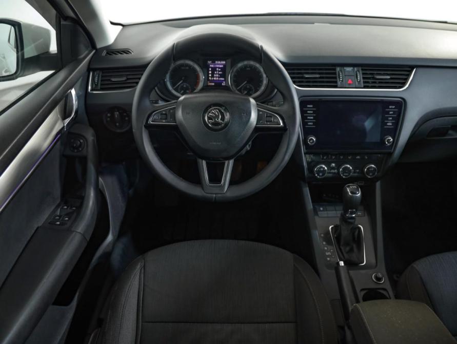 Skoda Octavia III (A7) Рестайлинг Санкт-Петербург  - изображение 11