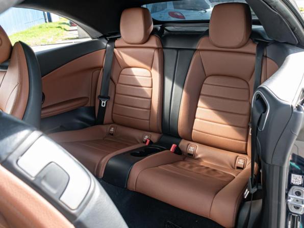 Mercedes-Benz C-Класс IV (W205) Рестайлинг с пробегом 2019 года, цена 4 299 000 рублей, 40506 км, кабриолет, Автокод Объявления
