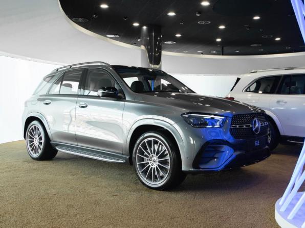 Новый Mercedes-Benz GLE II (V167) Рестайлинг 2026 года, цена 14 960 000 рублей, внедорожник, Автокод Объявления