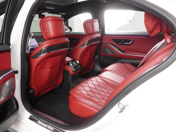 Mercedes-Benz S-Класс VII (W223) с пробегом 2020 года, цена 10 300 000 рублей, 64281 км, седан, Автокод Объявления
