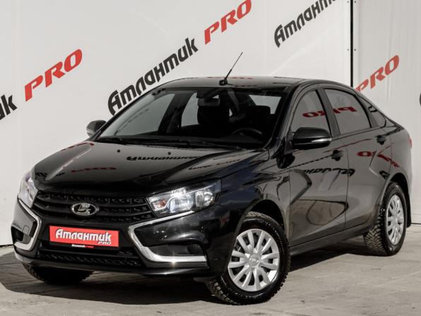 Lada (ВАЗ) Vesta I с пробегом 2019 года, цена 860 000 рублей, 48883 км, седан, Автокод Объявления