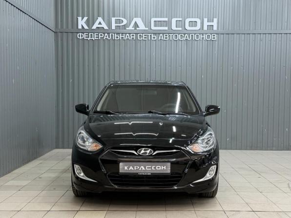 Hyundai Solaris I с пробегом 2013 года, цена 890 000 рублей, 174538 км, седан, Автокод Объявления