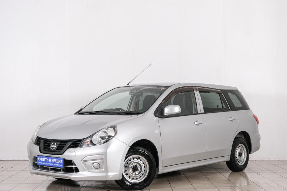 Nissan AD III Рестайлинг Красноярск  - изображение 4