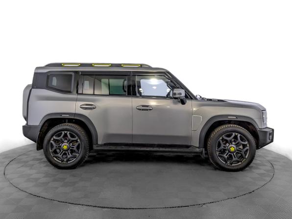 JETOUR T2 с пробегом 2024 года, цена 3 350 000 рублей, 60092 км, внедорожник, Автокод Объявления
