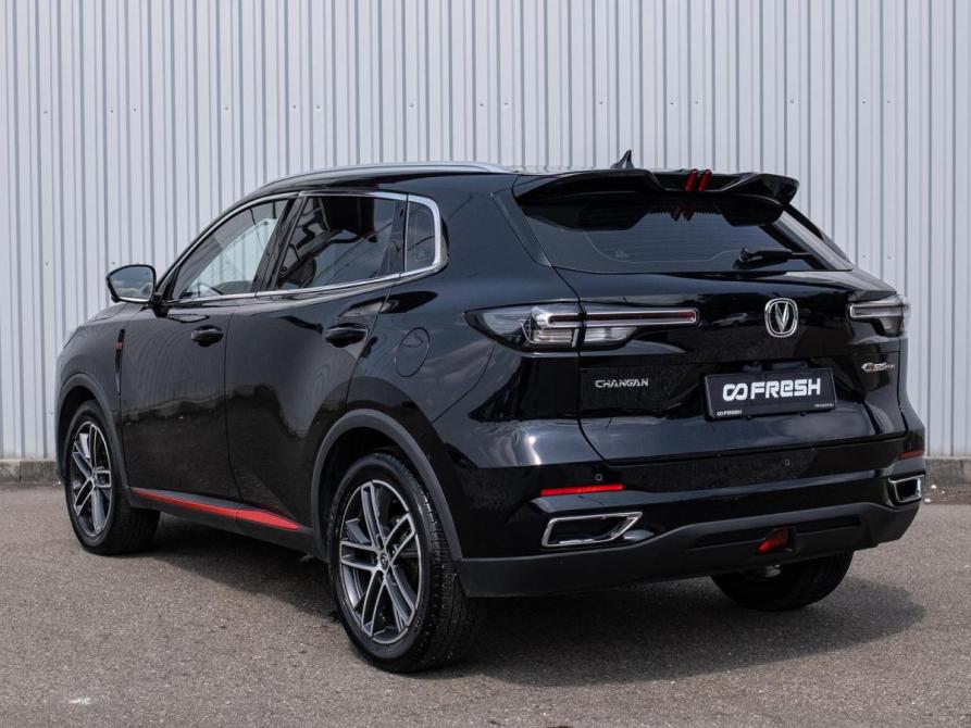 Changan CS55 Plus II Сочи  - изображение 2