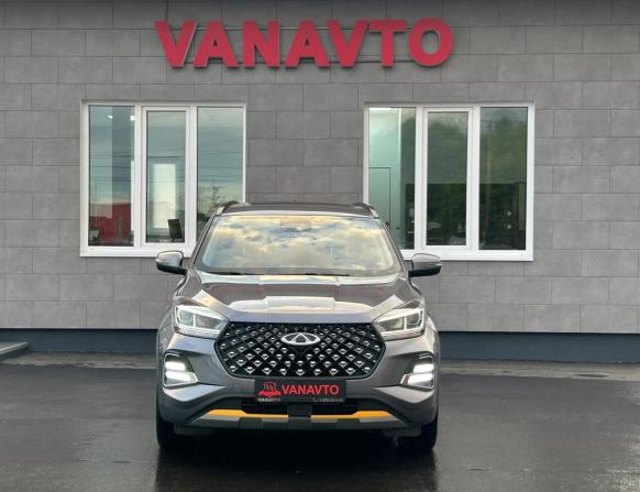 Chery Tiggo 4 Pro I с пробегом 2022 года, цена 1 659 000 рублей, 49752 км, внедорожник, Автокод Объявления
