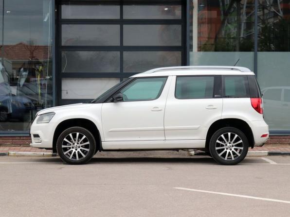 Skoda Yeti I Рестайлинг с пробегом 2014 года, цена 961 000 рублей, 204000 км, внедорожник, Автокод Объявления