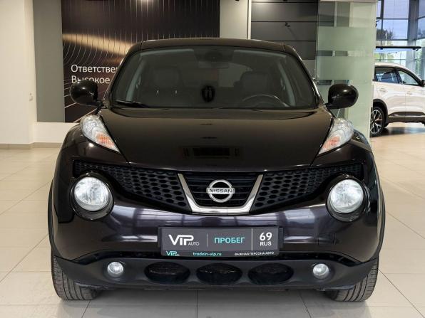 Nissan Juke I с пробегом 2013 года, цена 1 097 000 рублей, 118601 км, внедорожник, Автокод Объявления