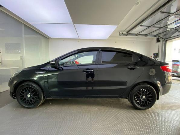 Kia Rio III с пробегом 2014 года, цена 740 000 рублей, 239860 км, седан, Автокод Объявления