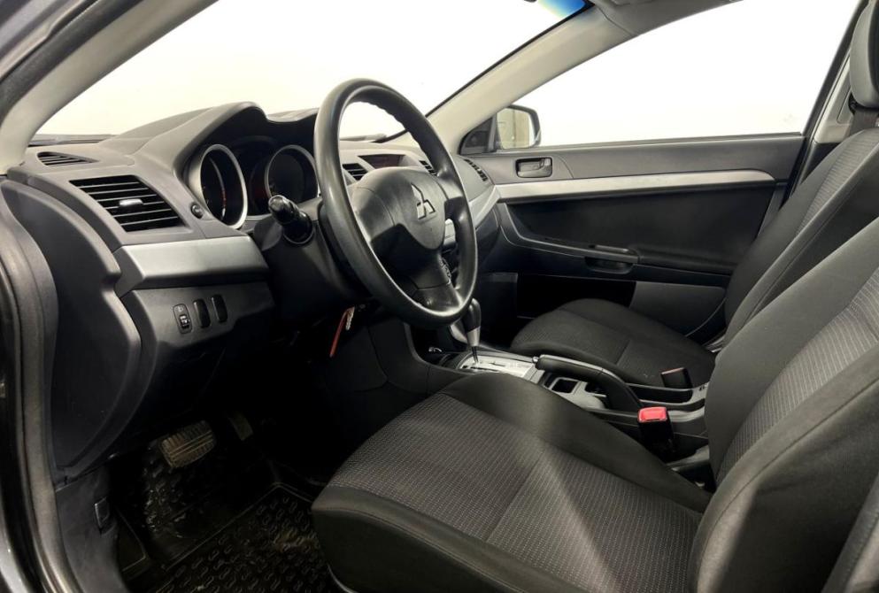 Mitsubishi Lancer X Рестайлинг Нижний Новгород  - изображение 10
