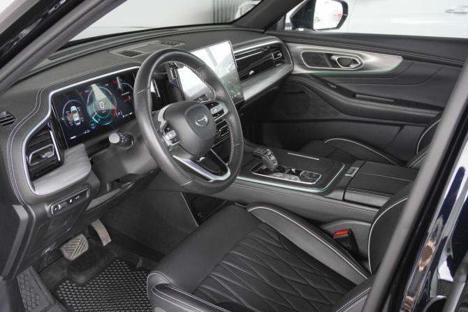 GAC GS8 II с пробегом 2024 года, цена 3 500 000 рублей, 19087 км, внедорожник, Автокод Объявления