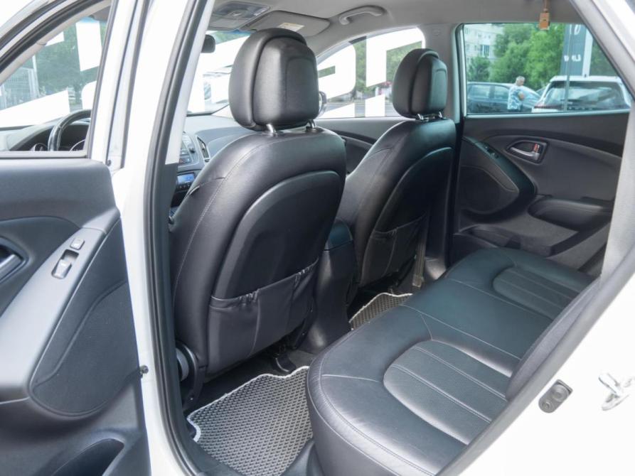 Hyundai ix35 I Рестайлинг Волгоград  - изображение 13