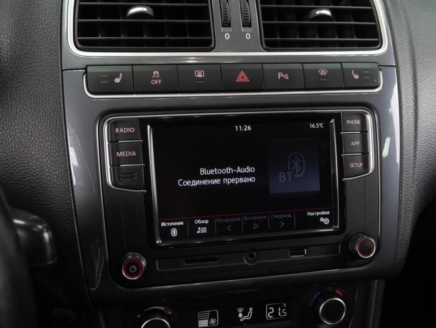 Volkswagen Polo V Рестайлинг Тюмень  - изображение 14