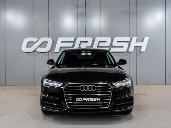 Audi A6 IV (C7) Рестайлинг с пробегом 2018 года, цена 2 494 000 рублей, 113856 км, седан, Автокод Объявления