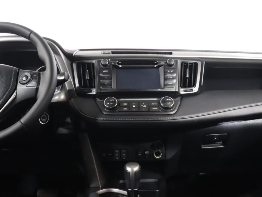 Toyota RAV4 IV (XA40) Рестайлинг Москва  - изображение 14