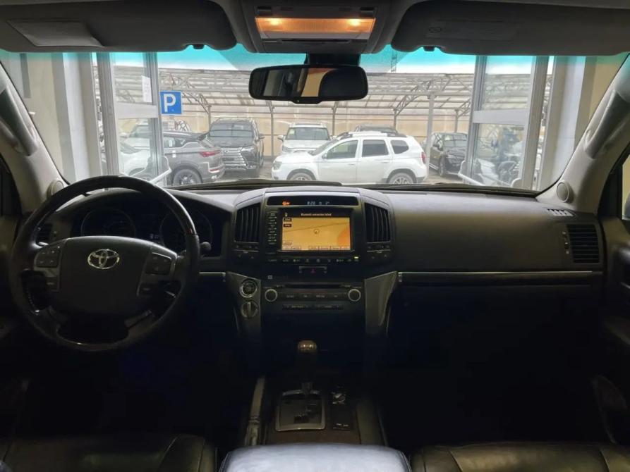 Toyota Land Cruiser 200 Series Новосибирск  - изображение 15