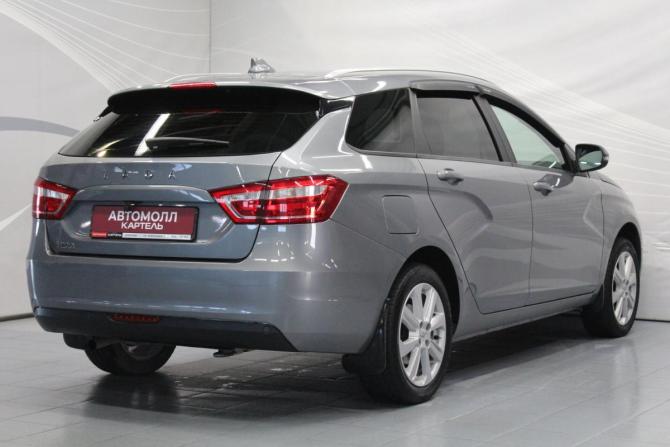 Lada (ВАЗ) Vesta I с пробегом 2020 года, цена 1 099 000 рублей, 73200 км, универсал, Автокод Объявления