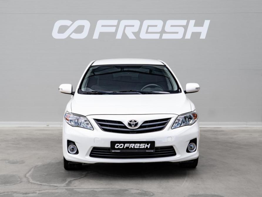 Toyota Corolla X (E140 E150) Рестайлинг Краснодар  - изображение 3