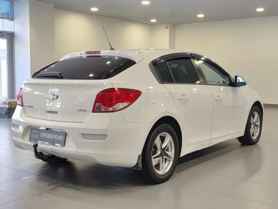 Chevrolet Cruze I Рестайлинг Казань  - изображение 6