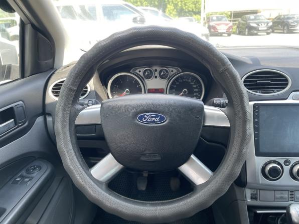 Ford Focus II Рестайлинг с пробегом 2009 года, цена 400 000 рублей, 249985 км, седан, Автокод Объявления