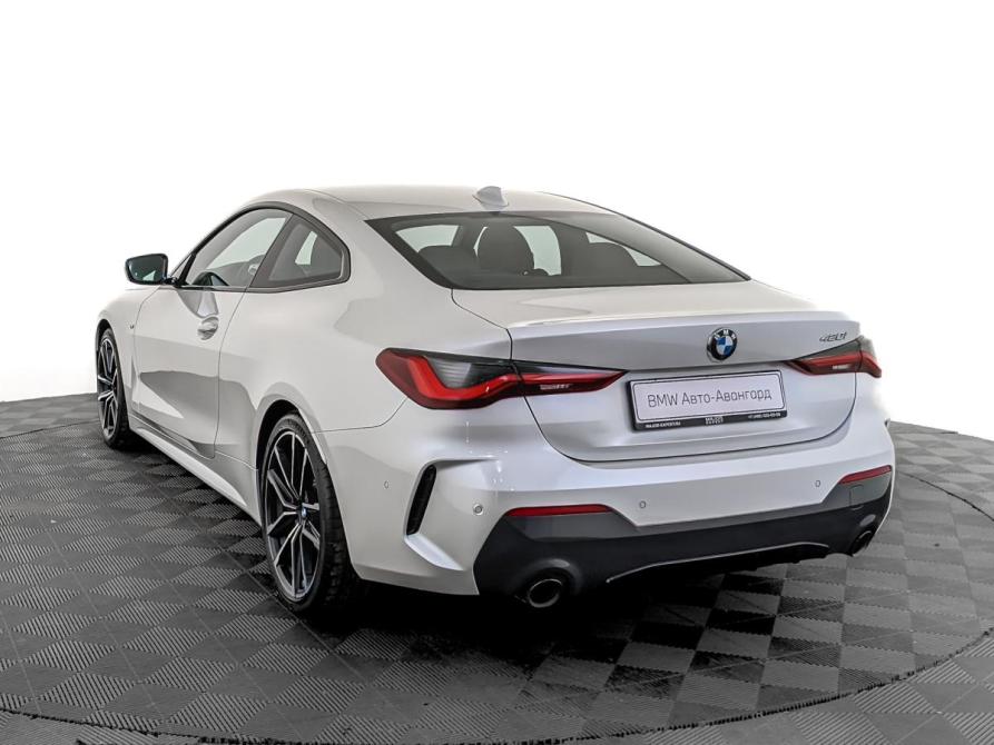 BMW 4 серии G22 G23 G26 Москва  - изображение 7